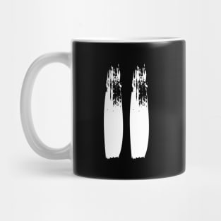 Number 11 Mug